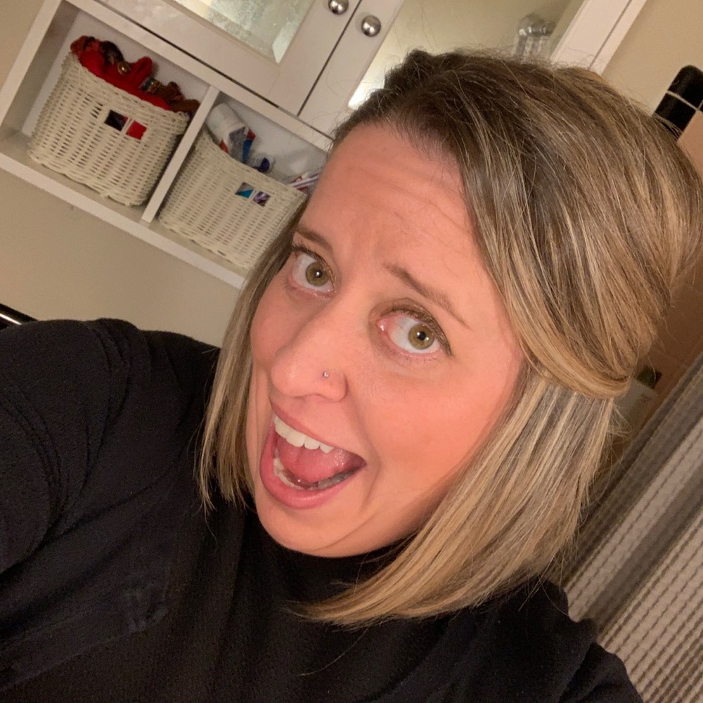 Meet your Posher, Heidi